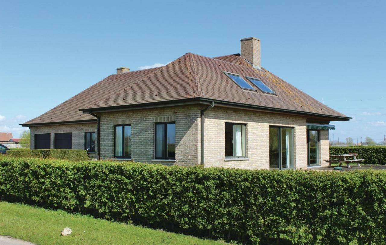 Beautiful Home In Diksmuide With Wifi Exterior foto